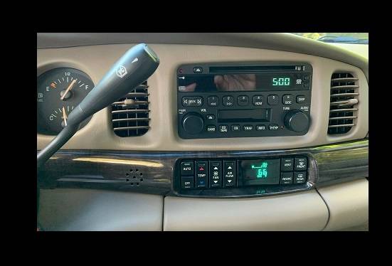 *2003 Buick LeSabre Limited with Only 60k - cars & trucks - by owner... for sale in Mobile, AL – photo 4