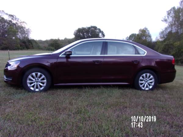 2013 VW PASSAT SE for sale in Greensburg, KY – photo 3
