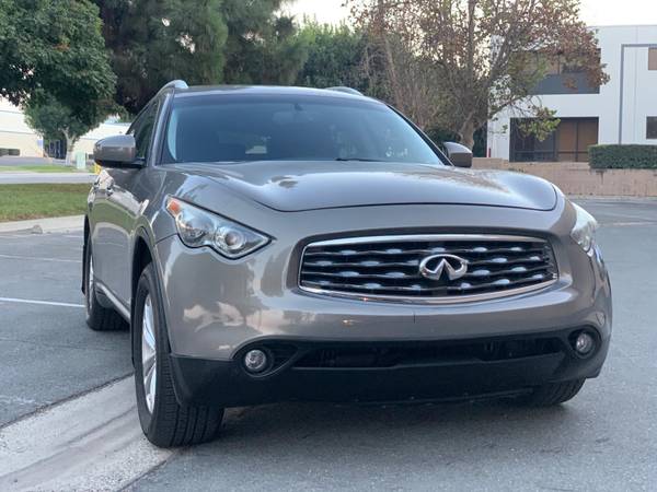 2010 Infiniti FX - cars & trucks - by owner - vehicle automotive sale for sale in Corona, CA – photo 2