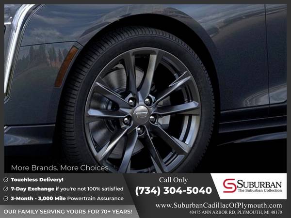 2021 Cadillac CT4 CT 4 CT-4 Sport AWD FOR ONLY 844/mo! - cars & for sale in Plymouth, MI – photo 8