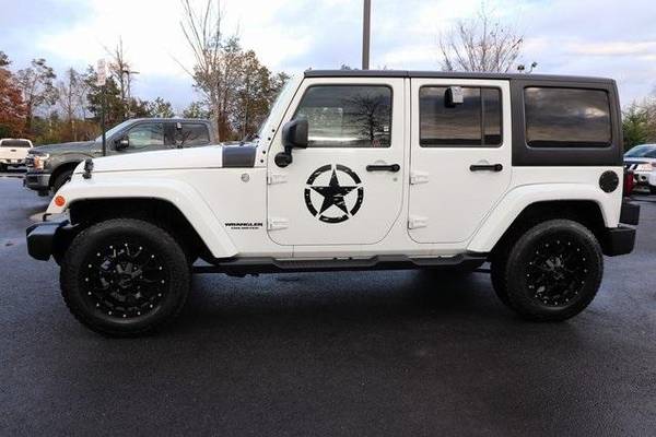 2015 Jeep Wrangler Unlimited Sahara - cars & trucks - by dealer -... for sale in CHANTILLY, District Of Columbia – photo 6