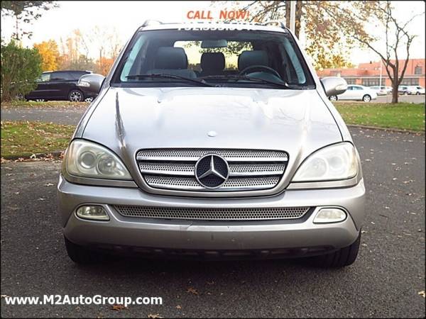 2005 Mercedes-Benz ML350 ML 350 AWD 4MATIC 4dr SUV - cars & trucks -... for sale in East Brunswick, NY – photo 18