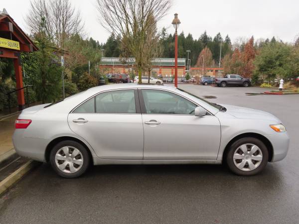 2009 TOYOTA CAMRY 95K Miles for sale in Bothell, WA – photo 5