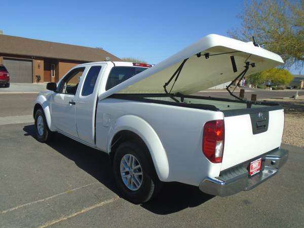 2018 NISSAN FRONTIER EXTRA CAB WORK TRUCK - - by for sale in phoenix, NM – photo 9