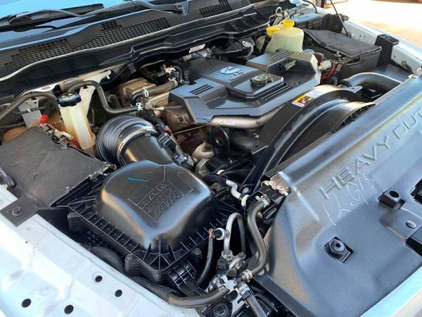 2014 Dodge Ram 5500 4X4 6.7L Cummins Diesel Chassis Flat bed for sale in Houston, TX – photo 22