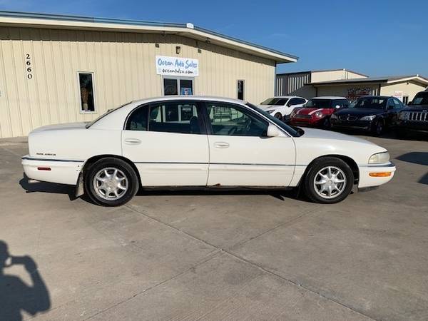 2001 Buick Park Avenue 4dr Sdn FREE WARRANTY!!! **FREE CARFAX** for sale in Catoosa, OK – photo 3