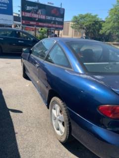 2001 Chevrolet Cavalier - No Issues, Very Low Mileage - cars &... for sale in Rochester , NY – photo 8