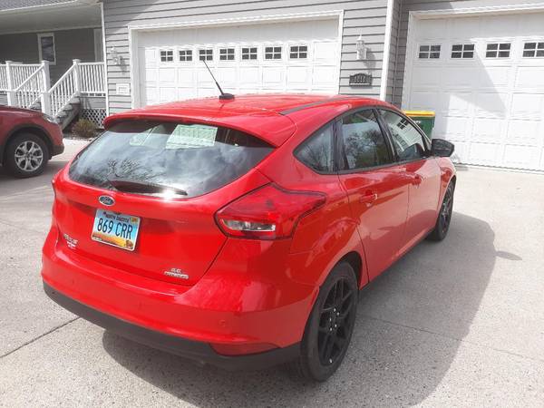 2016 Ford Focus Hatchback for sale in Wahpeton, ND – photo 2