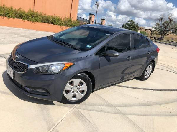 2015 KIA FORTE ECONOMICAL 4 CYL - cars & trucks - by owner - vehicle... for sale in San Antonio, TX – photo 8