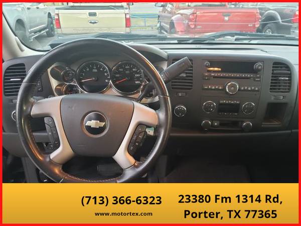 2009 Chevrolet Silverado 2500 HD Extended Cab - Financing Available!... for sale in Porter, LA – photo 12
