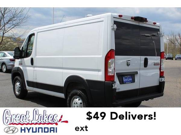 2019 Ram ProMaster 1500 van Low Roof - - by dealer for sale in Streetsboro, OH – photo 3