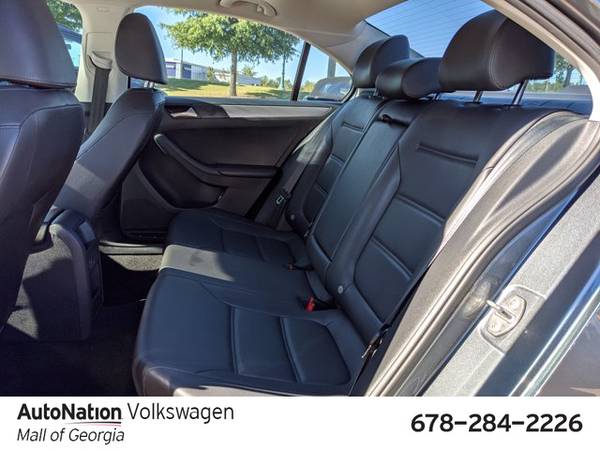 2017 Volkswagen Jetta 1.4T SE SKU:HM250786 Sedan - cars & trucks -... for sale in Buford, GA – photo 19