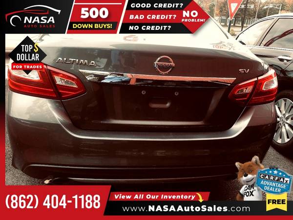 2017 Nissan Altima 2.5Sedan - cars & trucks - by dealer - vehicle... for sale in Passaic, NJ – photo 5