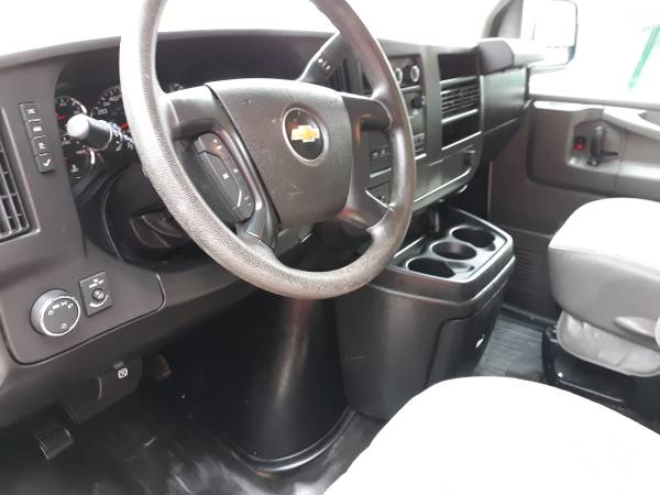 2013 CHEVROLET 2500 CARGO VAN ORIGINAL OWNER!! ALL RECORDS!! for sale in Waukesha, WI – photo 3