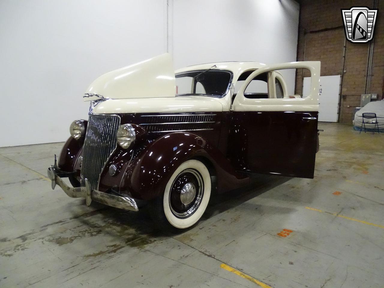 1936 Ford 5-Window Coupe for sale in O'Fallon, IL – photo 75