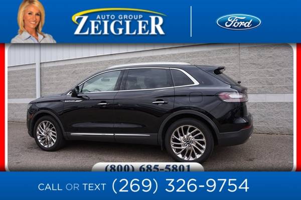 *2019* *Lincoln* *Nautilus* *Reserve* - cars & trucks - by dealer -... for sale in Plainwell, IN – photo 14