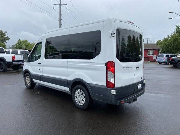 2016 Ford Transit 150 Wagon XLT w/Medium Roof w/Sliding Side Door for sale in Eugene, OR – photo 5