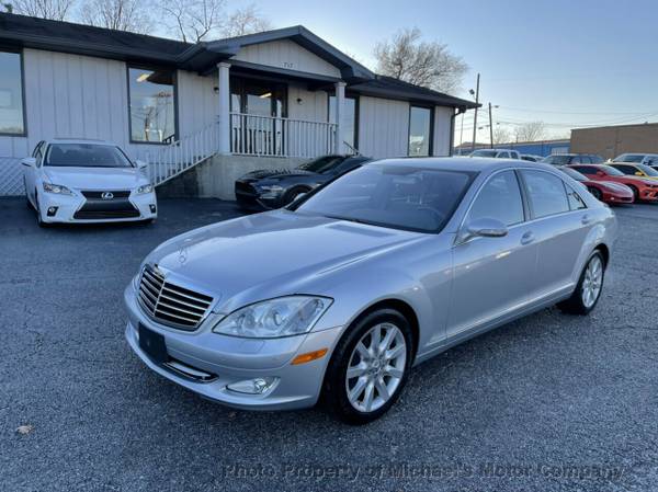 2007 *Mercedes-Benz* *S-Class* *2007 MERCEDES BENZ S550 - cars &... for sale in Nashville, TN – photo 14