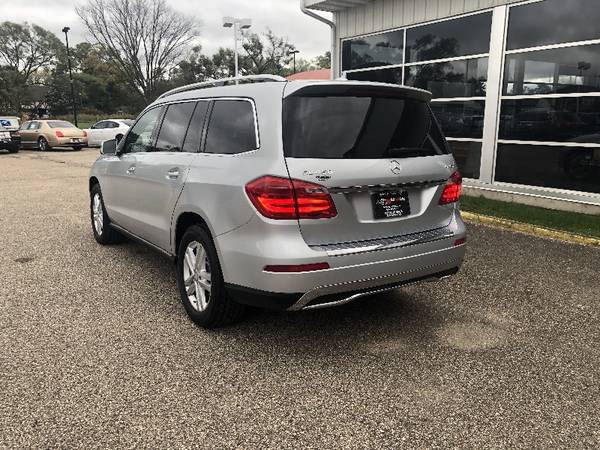 2015 Mercedes-Benz GL-Class GL450 4MATIC - cars & trucks - by dealer... for sale in Middleton, WI – photo 7