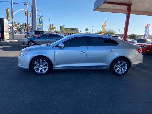 2011 BUICK LACROSSE CXL LEATHER EXCELLENT COND. BAD/NO CREDIT? WE... for sale in Tucson, AZ – photo 7