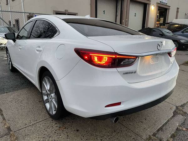 2017 Mazda MAZDA6 Touring Sunroof Just 34K Mile Clean Title Almost... for sale in Baldwin, NY – photo 5