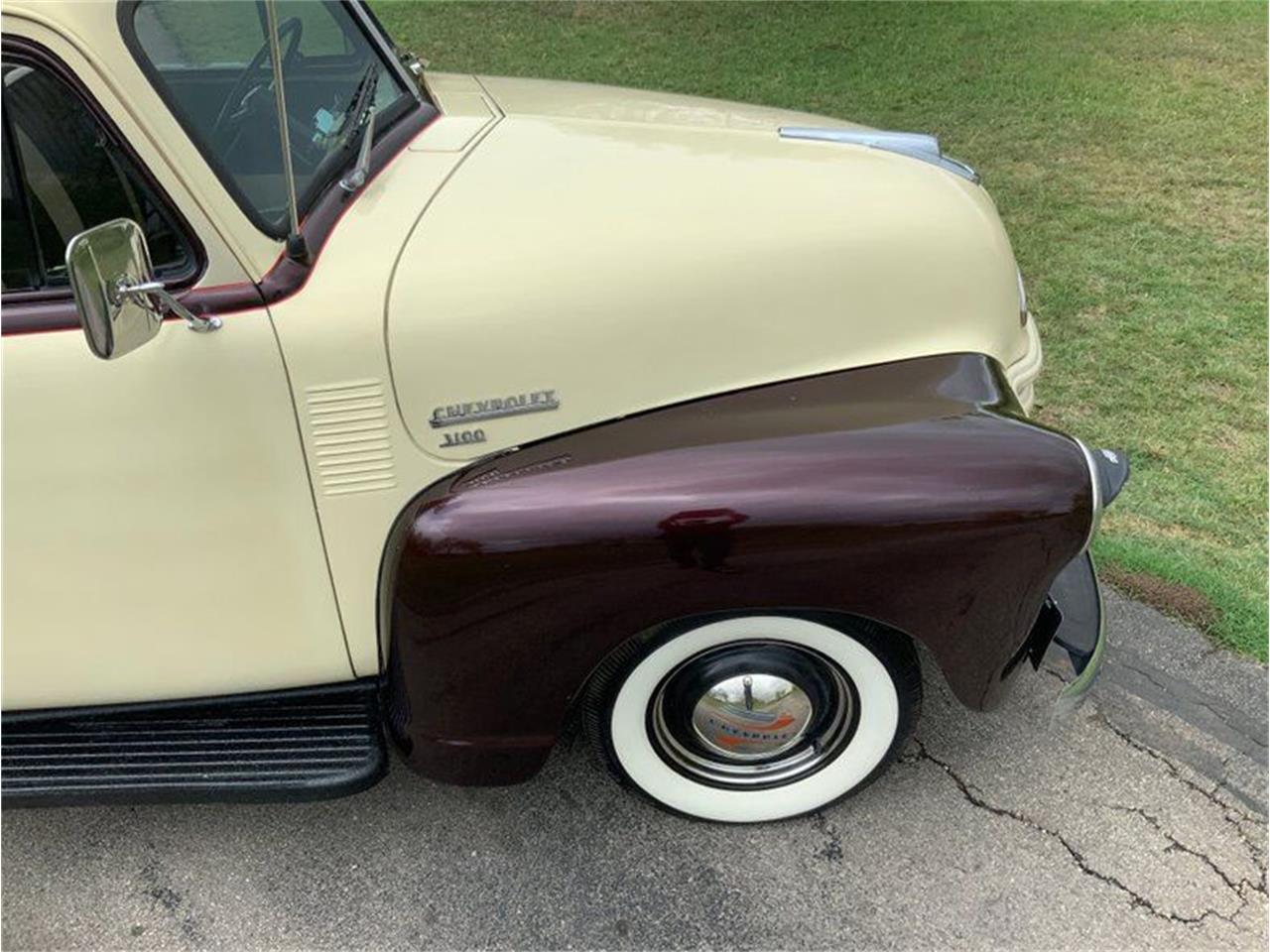 1951 Chevrolet 3100 for sale in Fredericksburg, TX – photo 98