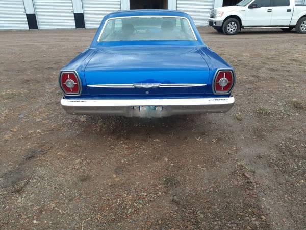 Custom 1965 Ford Galaxie - cars & trucks - by owner - vehicle... for sale in Columbia Falls, MT – photo 4