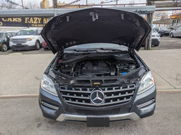 2013 Mercedes-Benz M-Class 4MATIC 4dr ML 350 - - by for sale in elmhurst, NY – photo 12