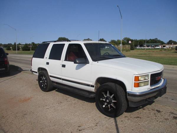 1999 Ford Expedition Eddie Bauer Leather - cars & trucks - by dealer... for sale in Moore , Okla., OK – photo 15