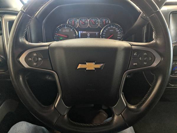 2014 *Chevrolet* *Silverado 1500* *LT* BLACK for sale in Paso robles , CA – photo 11