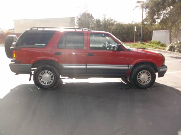 1997 GMC Jimmy SLE 4WD for sale in Livermore, CA – photo 21