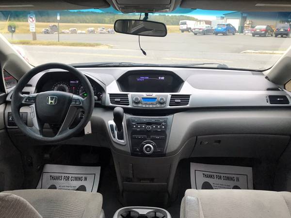 2012 Honda Odyssey EX * 8 Passenger * Black * Low Miles for sale in Monroe, NY – photo 20