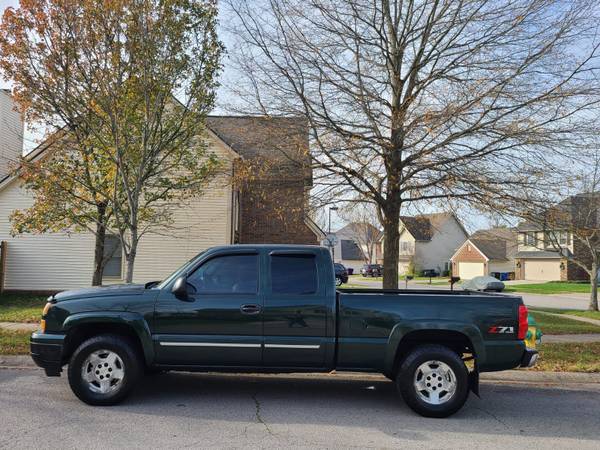 2006 Chevy Silverado 1500 LS - cars & trucks - by owner - vehicle... for sale in Lexington, KY – photo 7