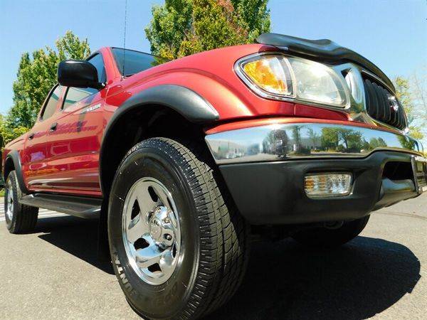 2004 Toyota Tacoma V6 Double Cab / 4X4 / 1-OWNER / TIMING BELT DONE... for sale in Portland, OR – photo 8