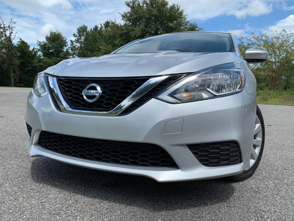 2017 Nissan Sentra S 4dr Sedan CVT for sale in Conway, SC – photo 3