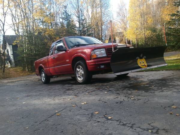 1998 Chevy S10 for sale in Sterling, AK – photo 8