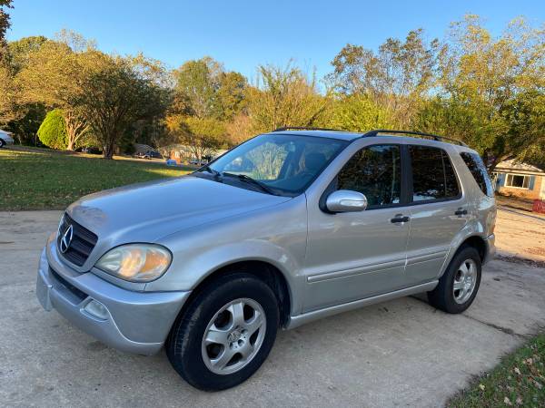 2004 Mercedes ML350 - cars & trucks - by owner - vehicle automotive... for sale in Salisbury, NC – photo 3