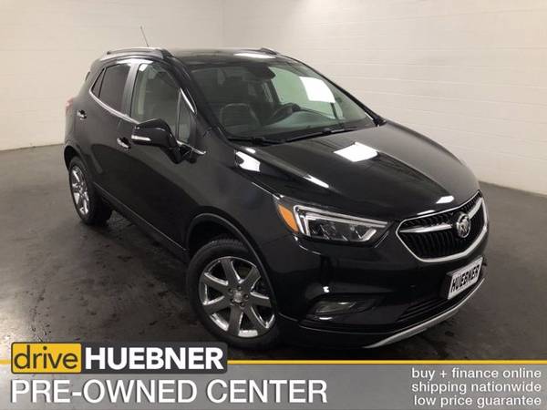 2017 Buick Encore Ebony Twilight Metallic **Save Today - BUY NOW!**... for sale in Carrollton, OH
