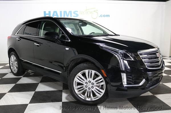 2018 Cadillac XT5 FWD 4dr Premium Luxury for sale in Lauderdale Lakes, FL – photo 4