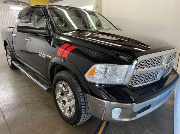 2013 Ram 1500 Laramie - cars & trucks - by dealer - vehicle... for sale in Springfield, MO – photo 5
