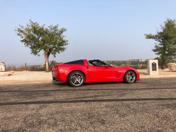 2011 Corvette Grand Sport for sale in Lubbock, TX – photo 13