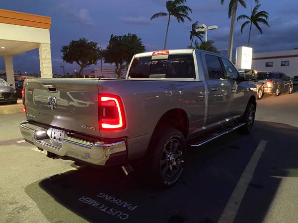 ((BRAND NEW)) 2020 RAM 2500 BIG HORN - cars & trucks - by dealer -... for sale in Kahului, HI – photo 3