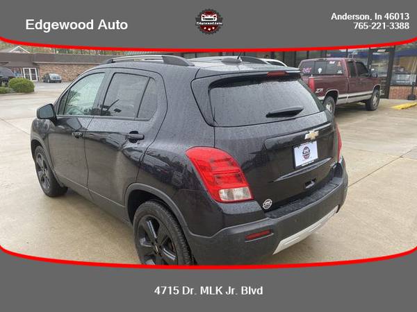 Chevrolet Trax - BAD CREDIT BANKRUPTCY REPO SSI RETIRED APPROVED -... for sale in Anderson, IN – photo 7