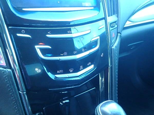 2014 Cadillac ATS Sedan LUXURY AWD Sedan ATS Sedan Cadillac for sale in Detroit, MI – photo 17