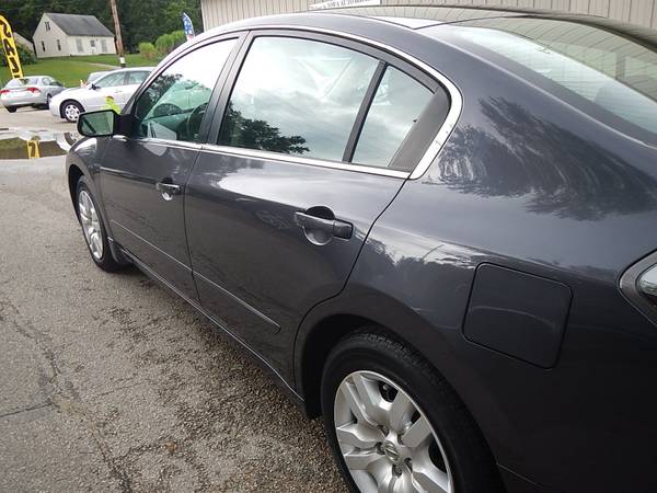 $5895 - 2009 NISSAN ALTIMA 2.5S - 116K MILES - PUSH BUTTON START -NICE for sale in Marion, IA – photo 12