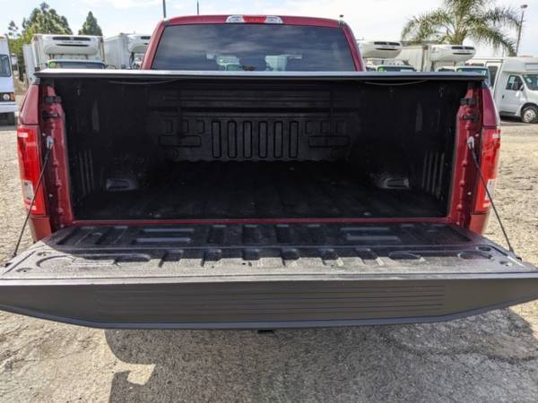 2015 Ford F-150 Crew Cab Pickup Truck - - by dealer for sale in Fountain Valley, CA – photo 11