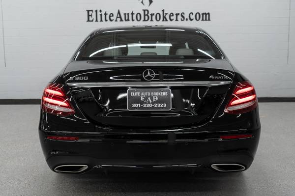 2018 Mercedes-Benz E-Class E 300 4MATIC Sedan for sale in Gaithersburg, District Of Columbia – photo 5