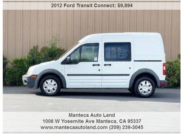 2010 Chevrolet Express 2500 - - by dealer - vehicle for sale in Manteca, CA – photo 14