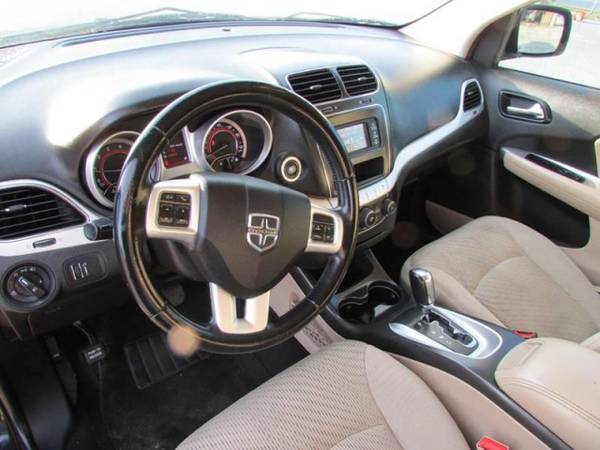 DODGE JOURNEY SE--2012--3RD ROW SEAT REVCAM NAVI CLEAN TITLE 1 OWNER for sale in Houston, TX – photo 11
