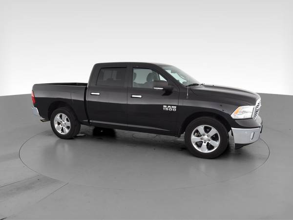 2017 Ram 1500 Crew Cab Big Horn Pickup 4D 5 1/2 ft pickup Gray - -... for sale in irving, TX – photo 14